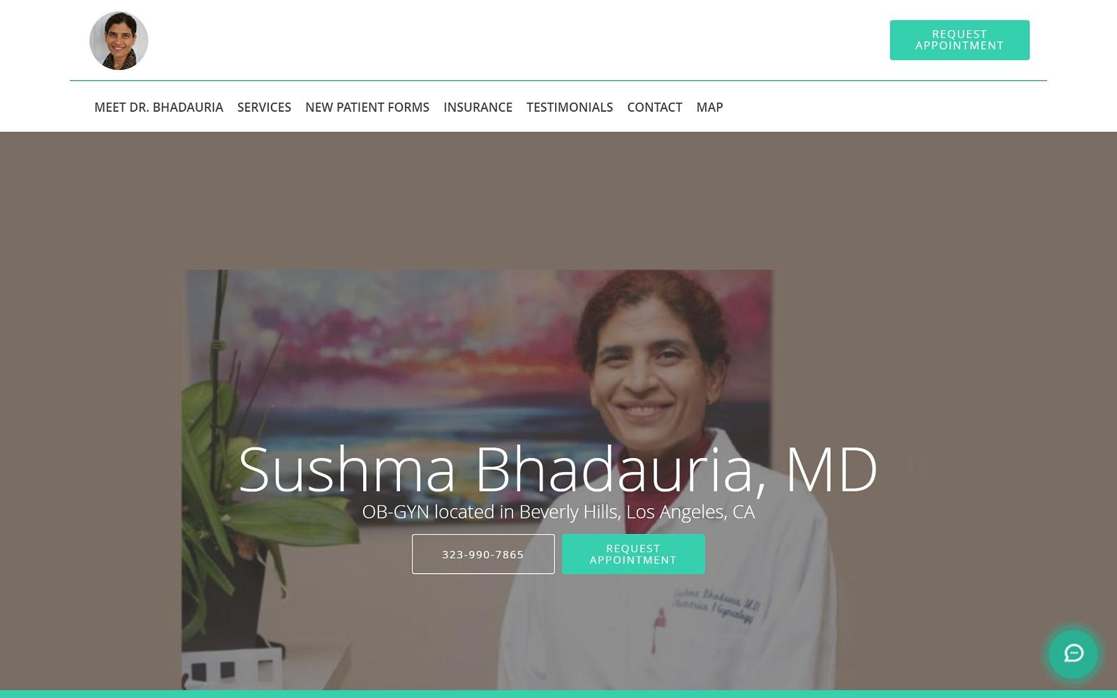Sushma Bhadauria, MD