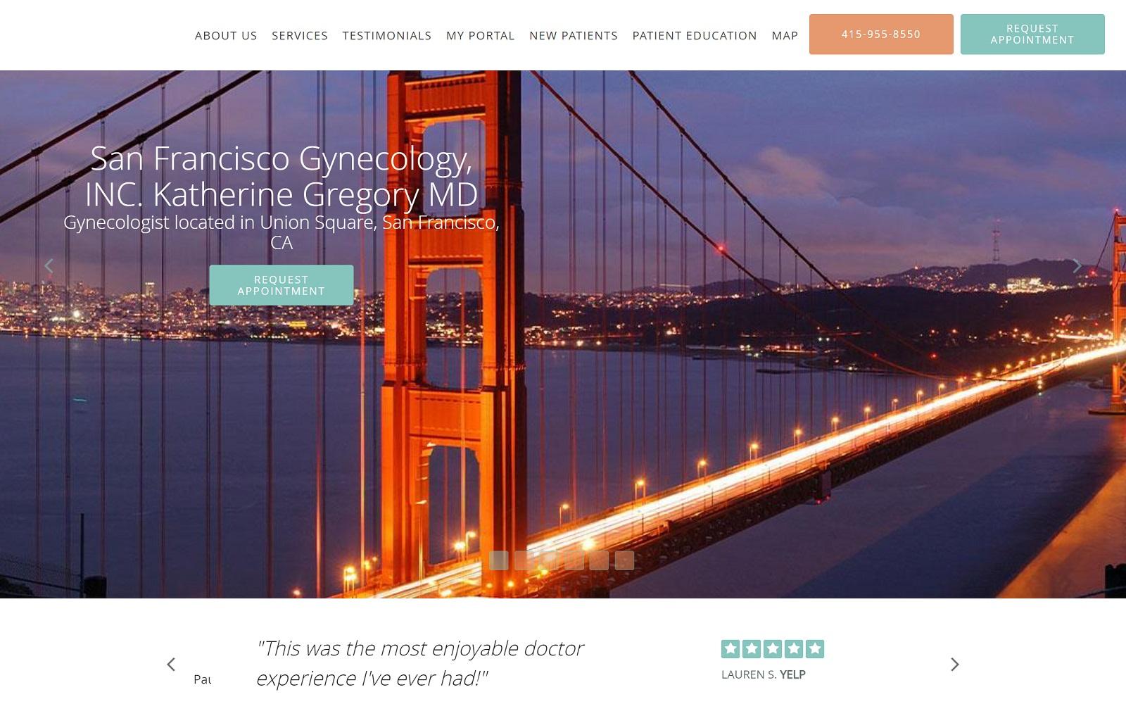San Francisco Gynecology, INC.