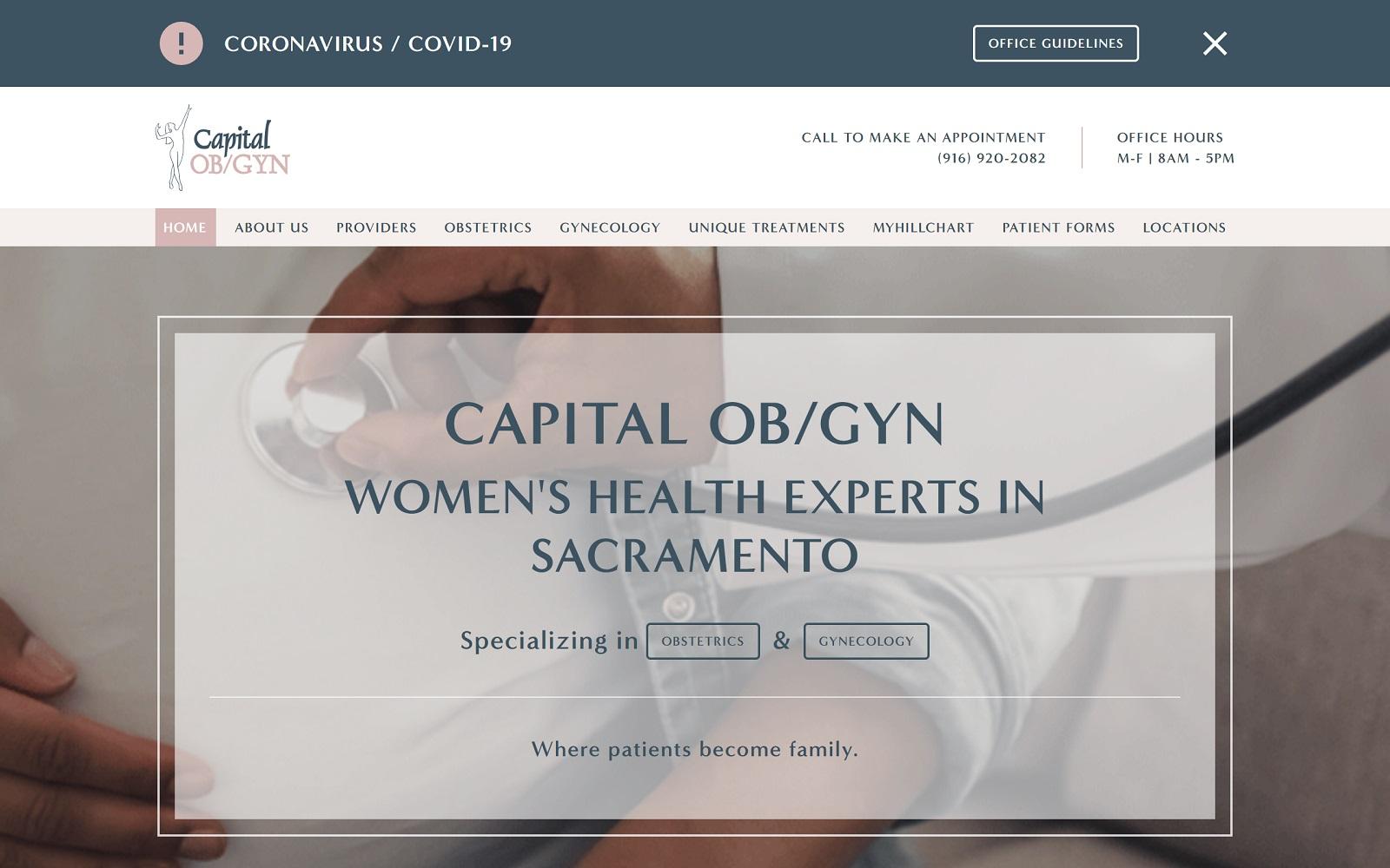 Capital OB/GYN