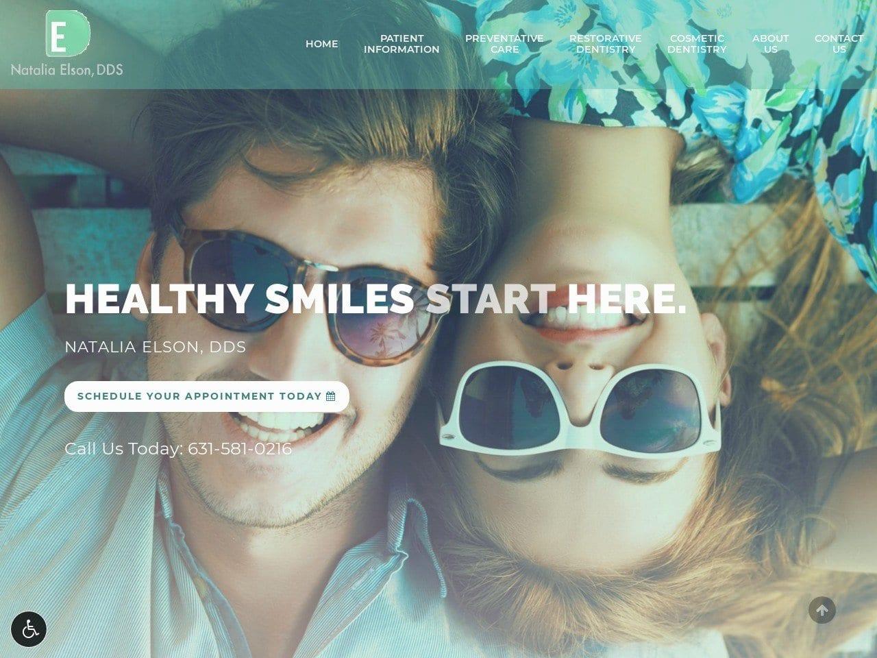 Natalia Elson DDS PC