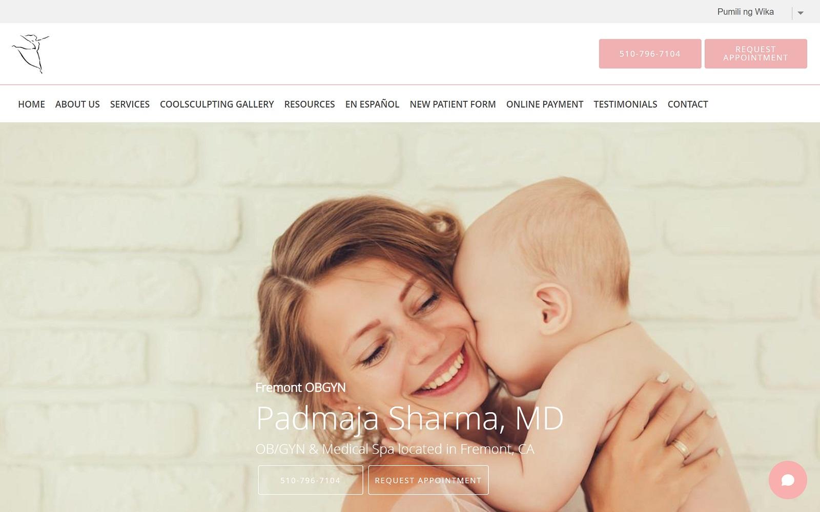 Top 3 OBGYN In Fremont CA