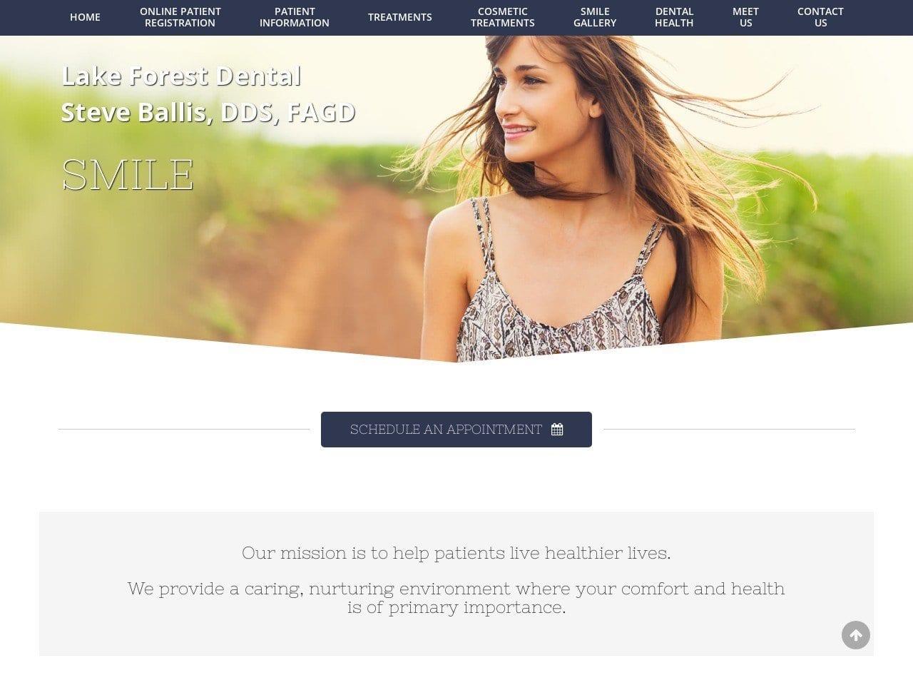 Dr. Steve Ballis