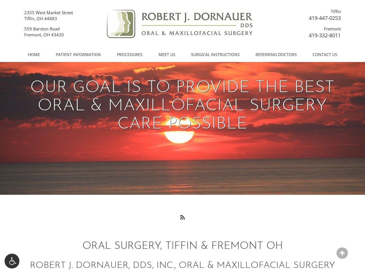 Robert J Dornauer Inc