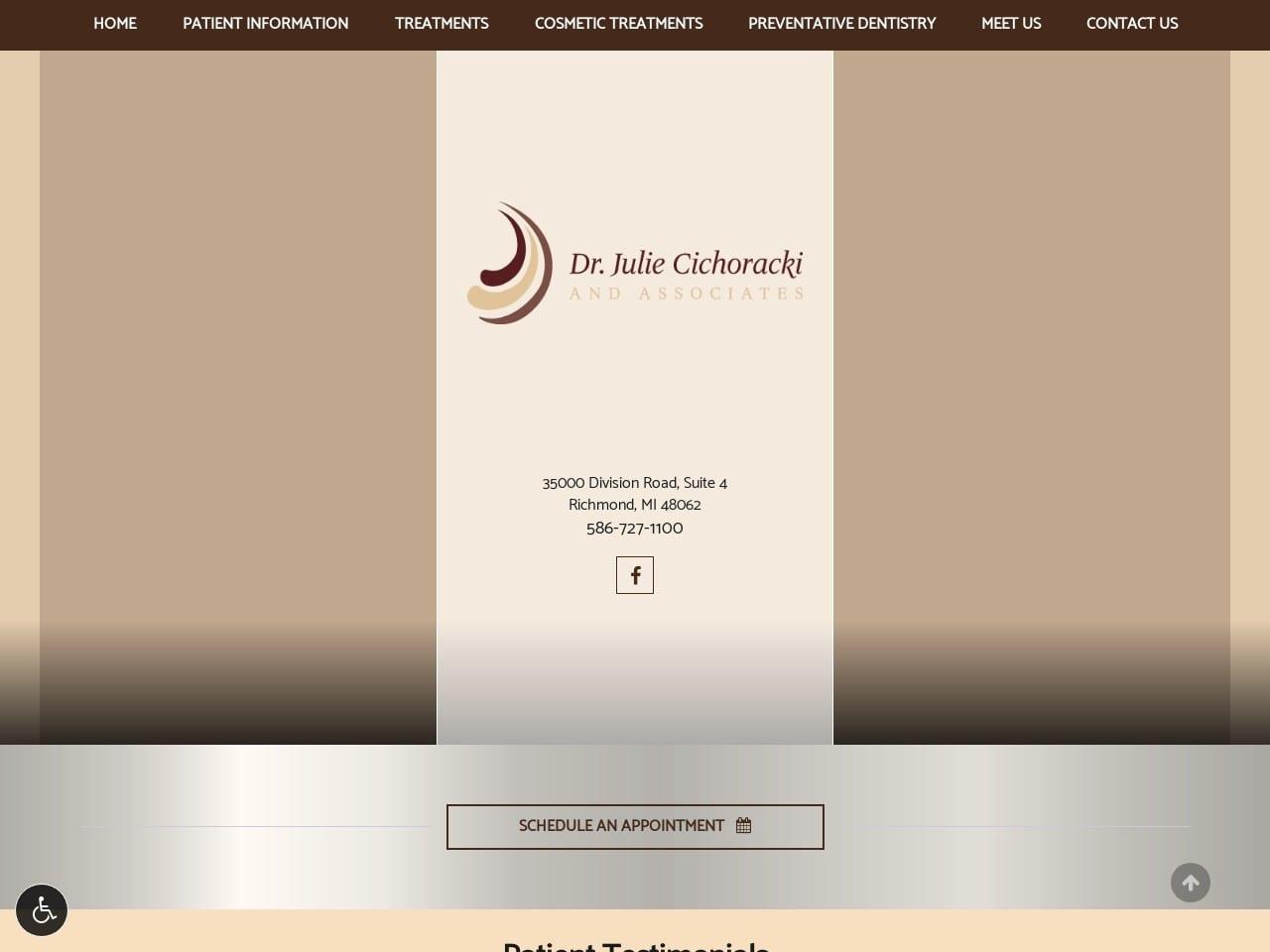 Julie Cichoracki Dentist