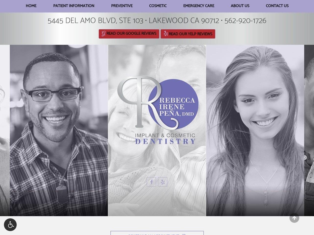 Rebecca Irene A. Pec B1a D.M.D. A screenshot