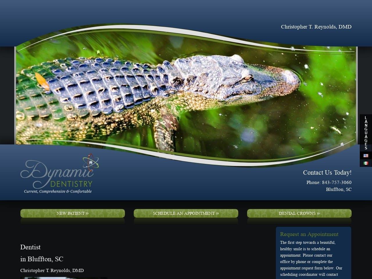 Dynamic Dentistry