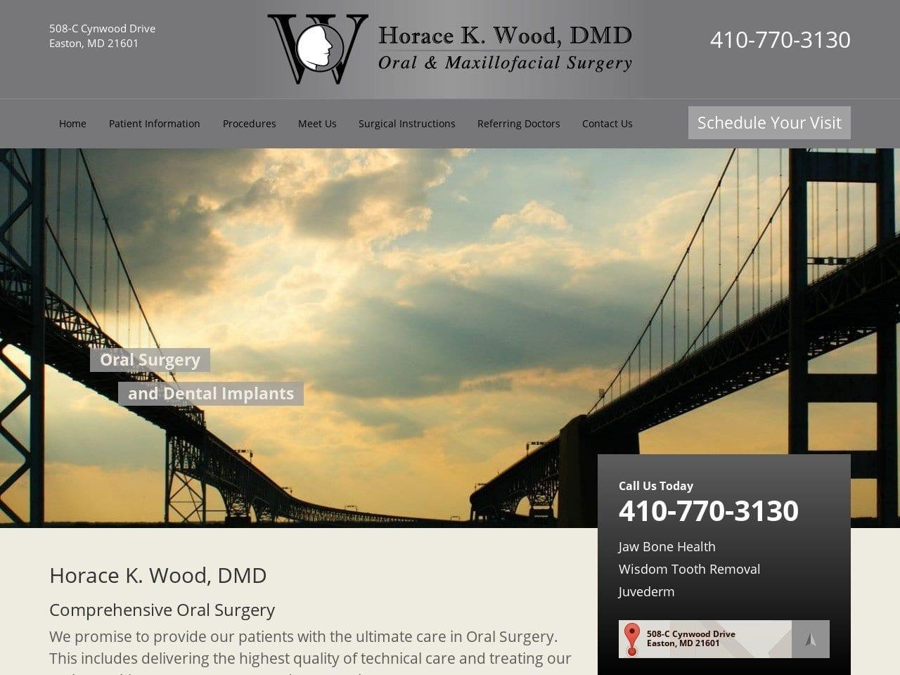 Easton Oral Dentist
