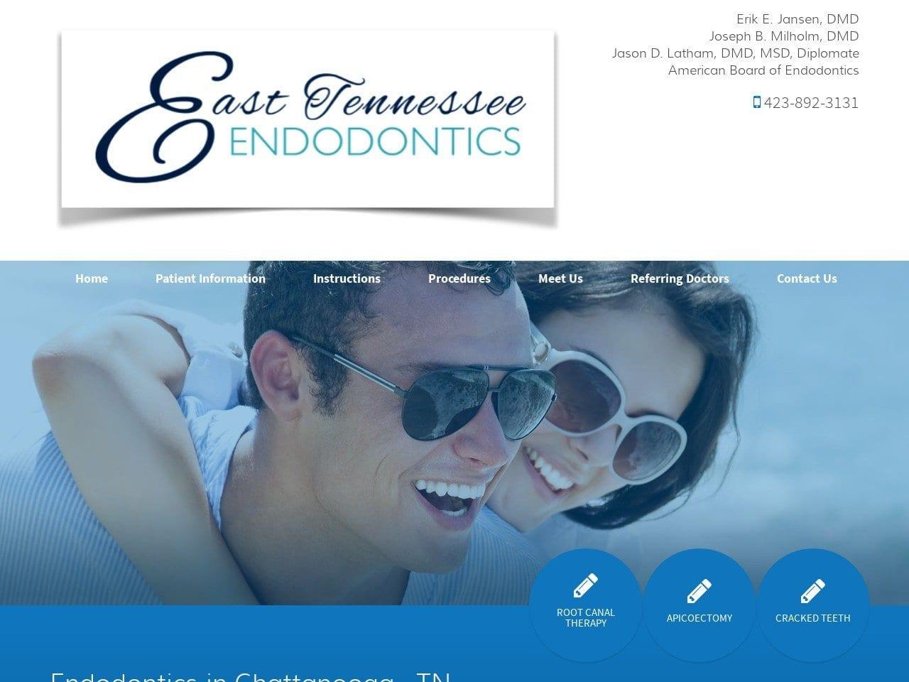 East Tennessee Endodontics