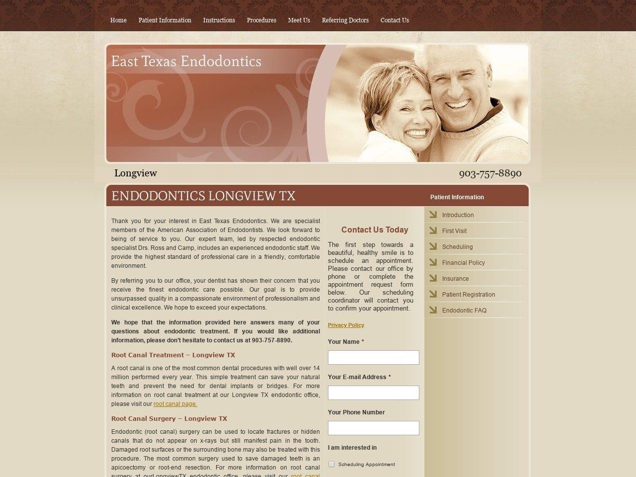 East Texas Endodontics