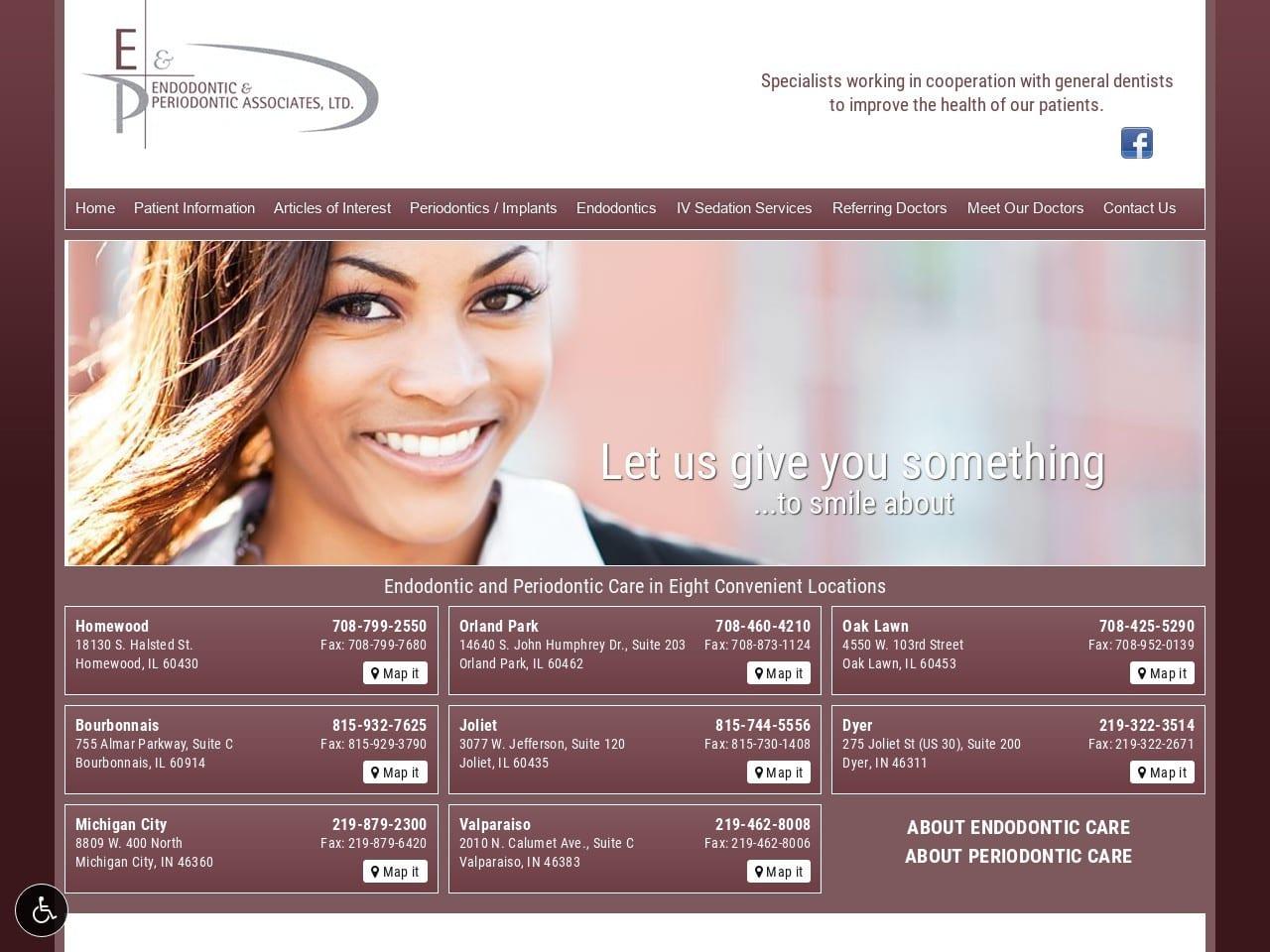 Endodontic & Periodontic Associates Fillak L Dougl