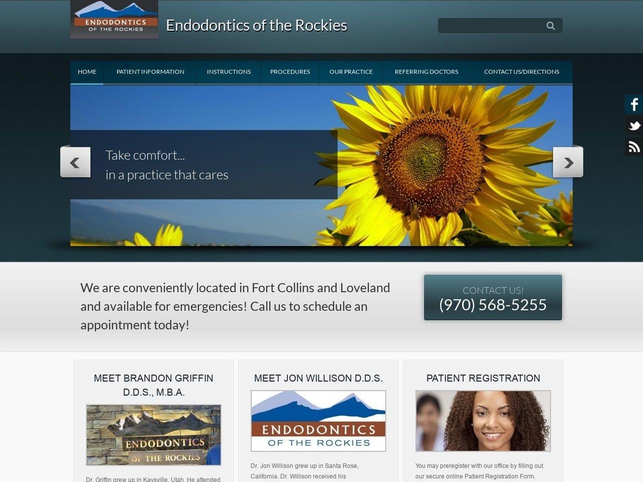 Endodontics of the Rockies