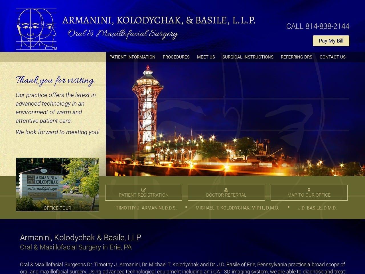 Armanini Dentist