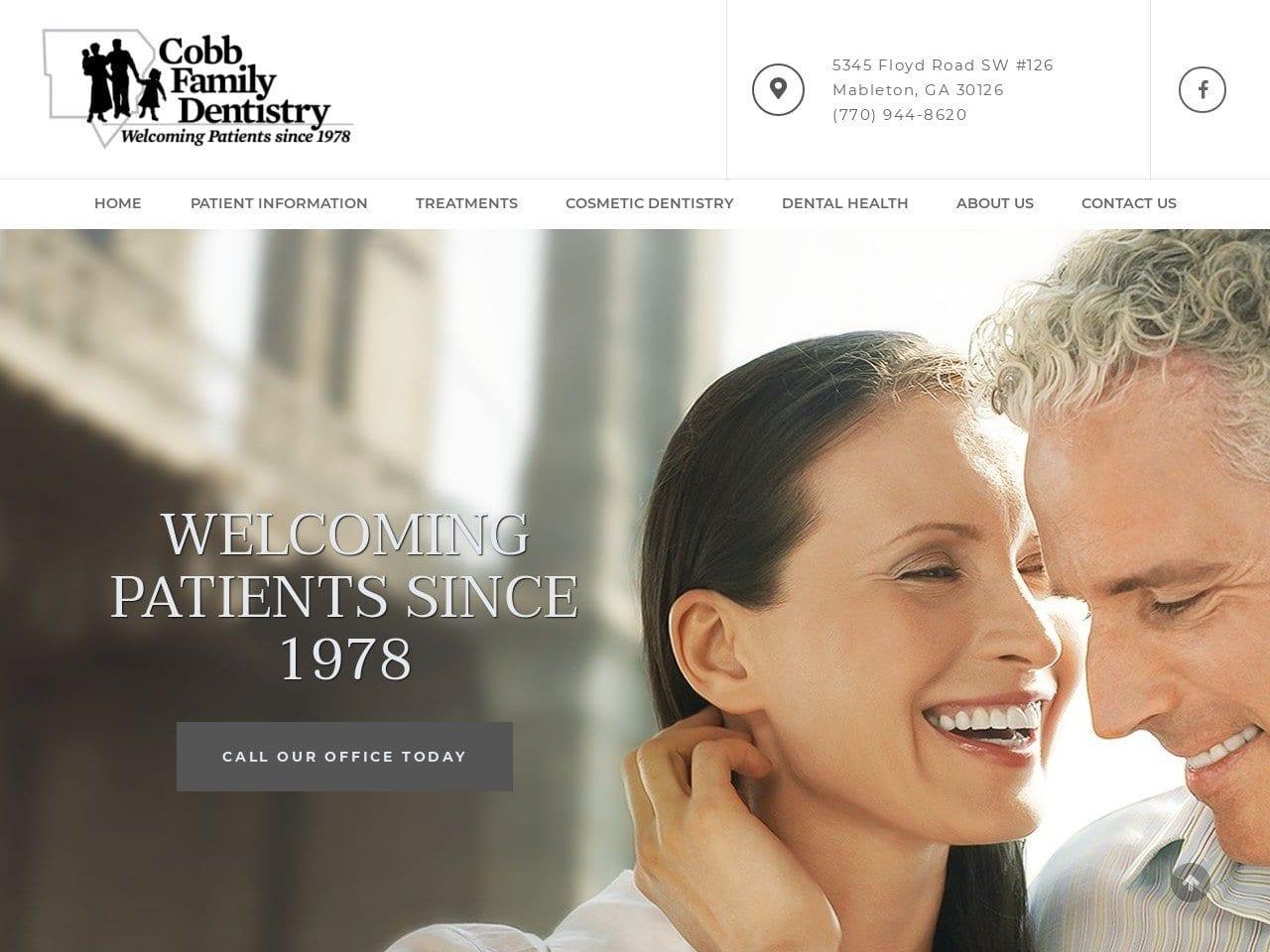 Cobb Family Dentistry Pc