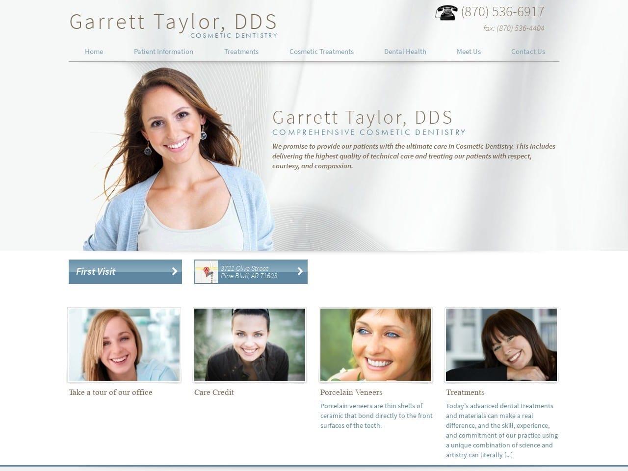 Garrett Taylor DDS PA