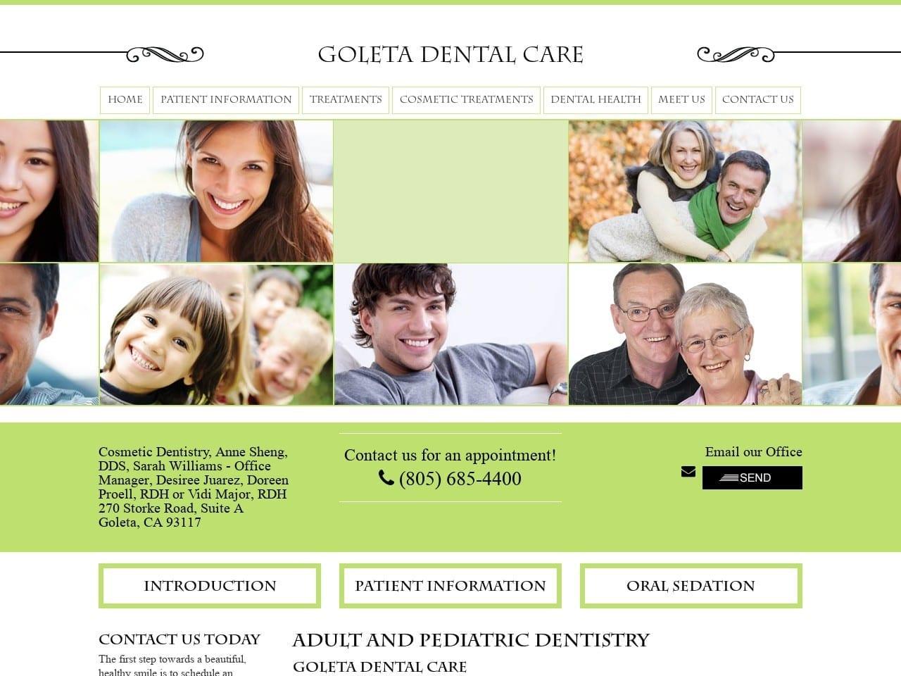 Goleta Dental Care