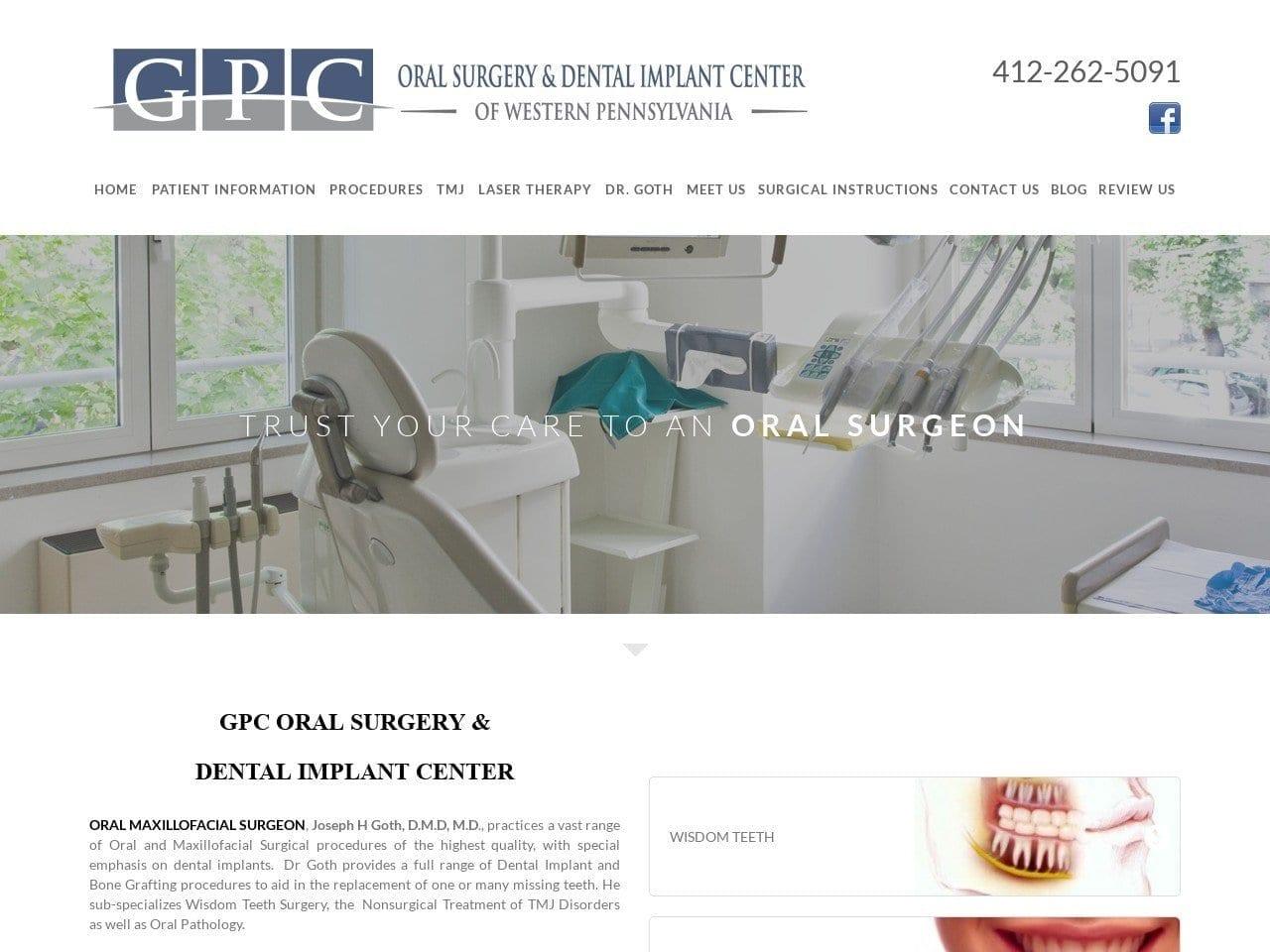 Gpc Oral Dentist