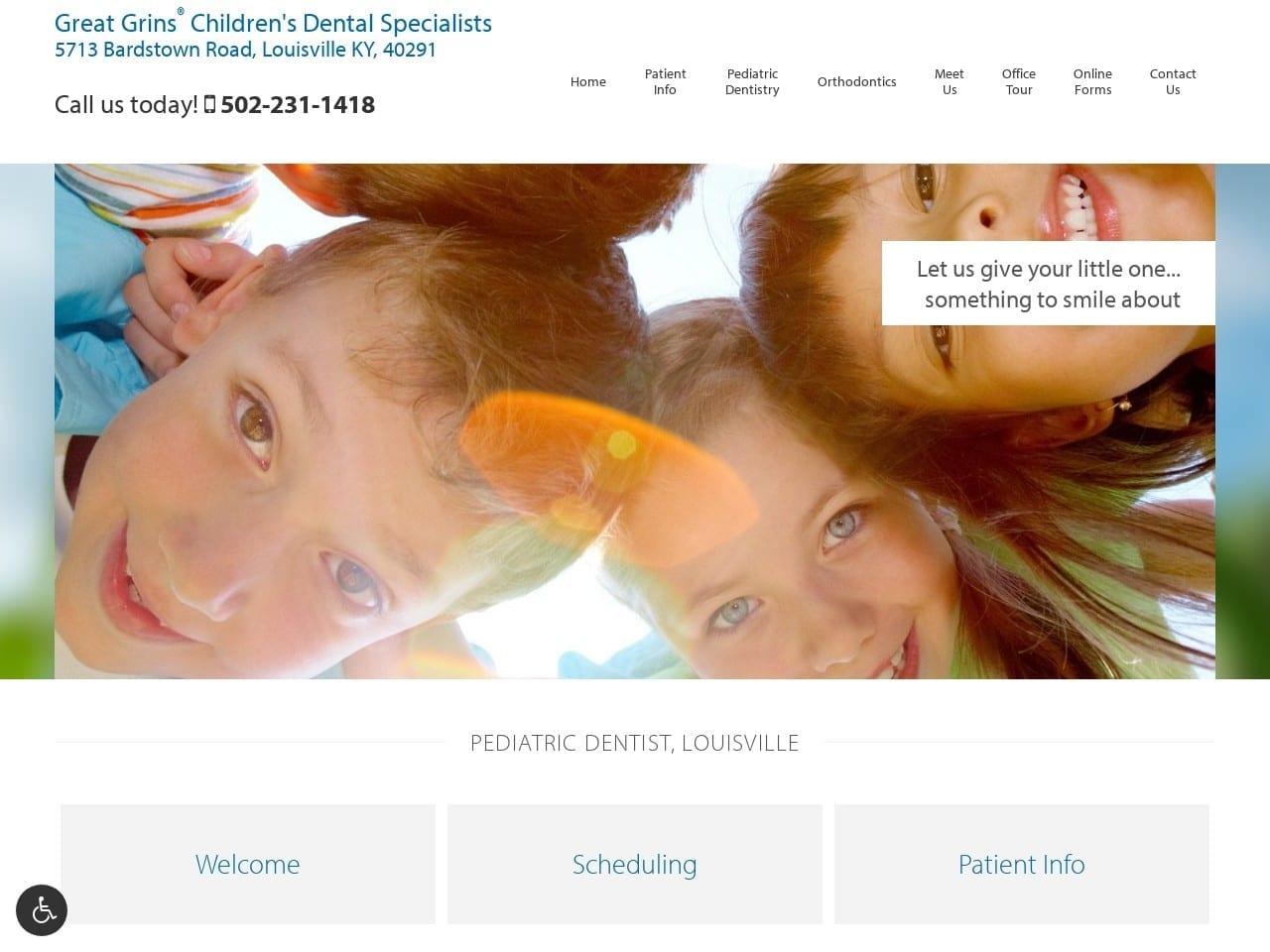 Great Grins Children Dentist