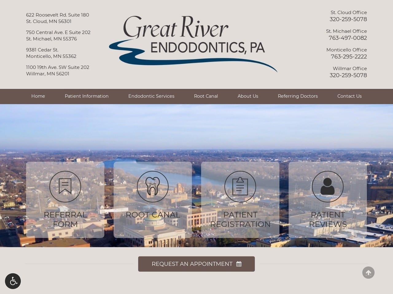 Great River Endodontics