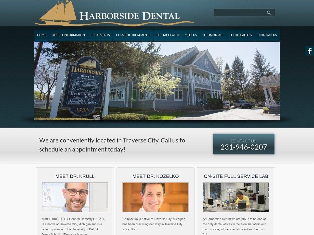 Dr. Stephen E. Kozelko Jr DDS