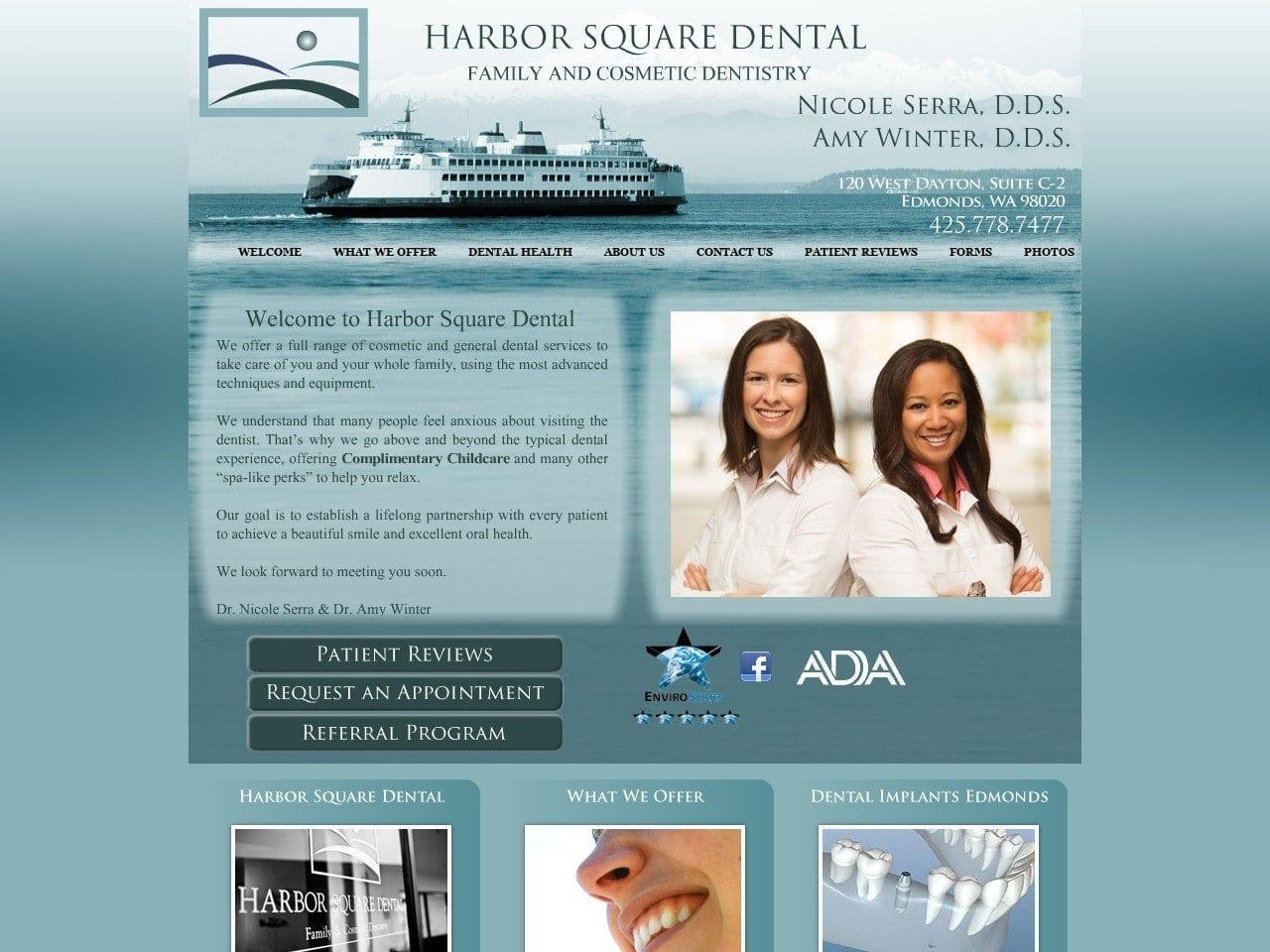 Harbor Square Dental