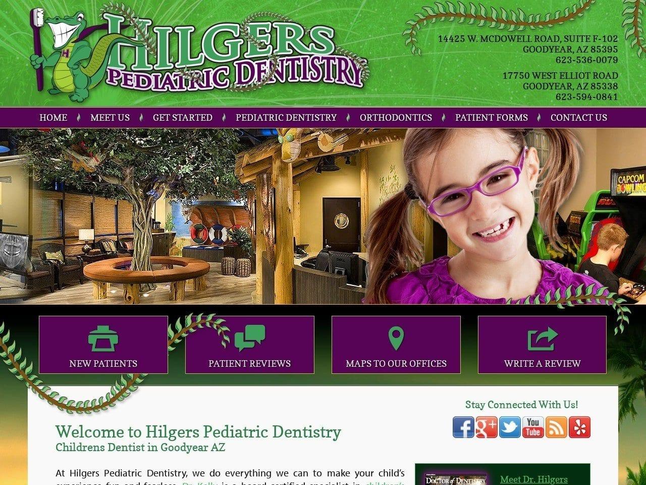 Hilgers Pediatric Dentistry