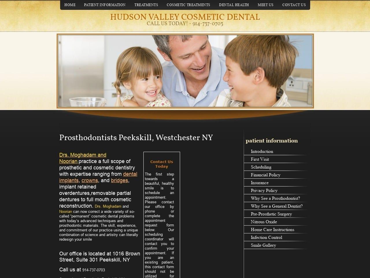 Hudson Valley Cosmetic Dental