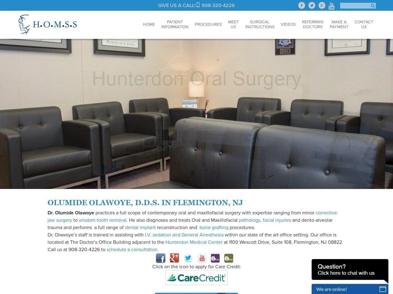 Hunterdon Oral & Maxillofacial