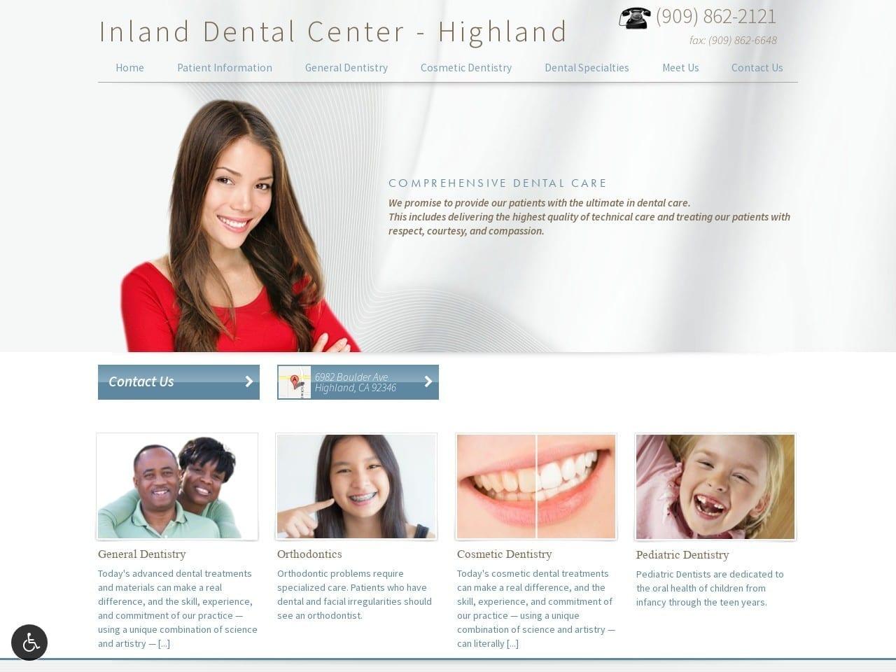 Inland Dental Center