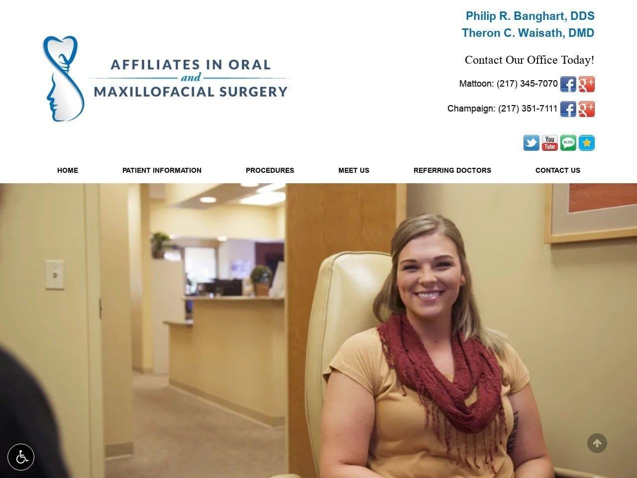 Affiliates In Oral
