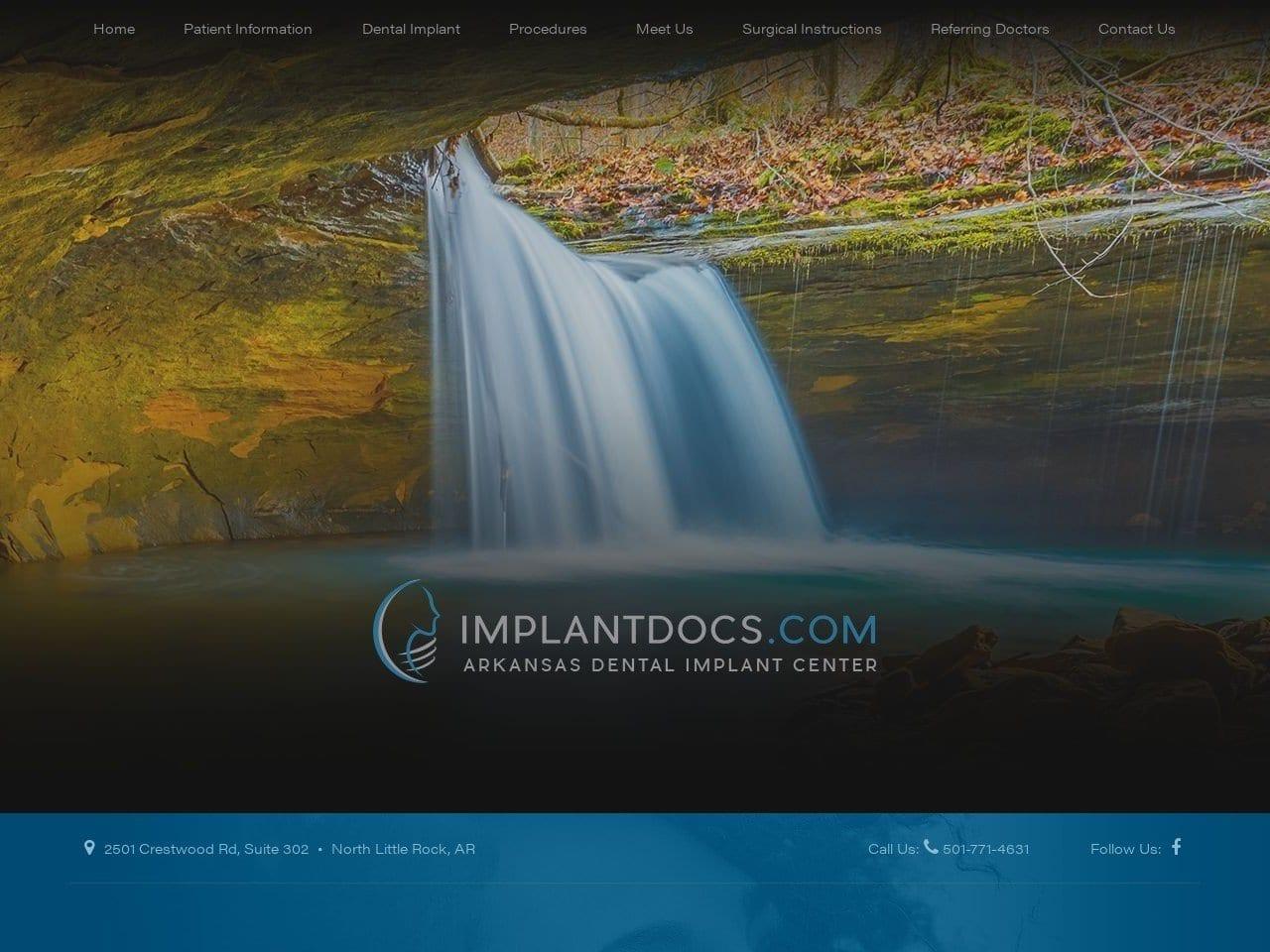 Arkansas Dental Implant Center
