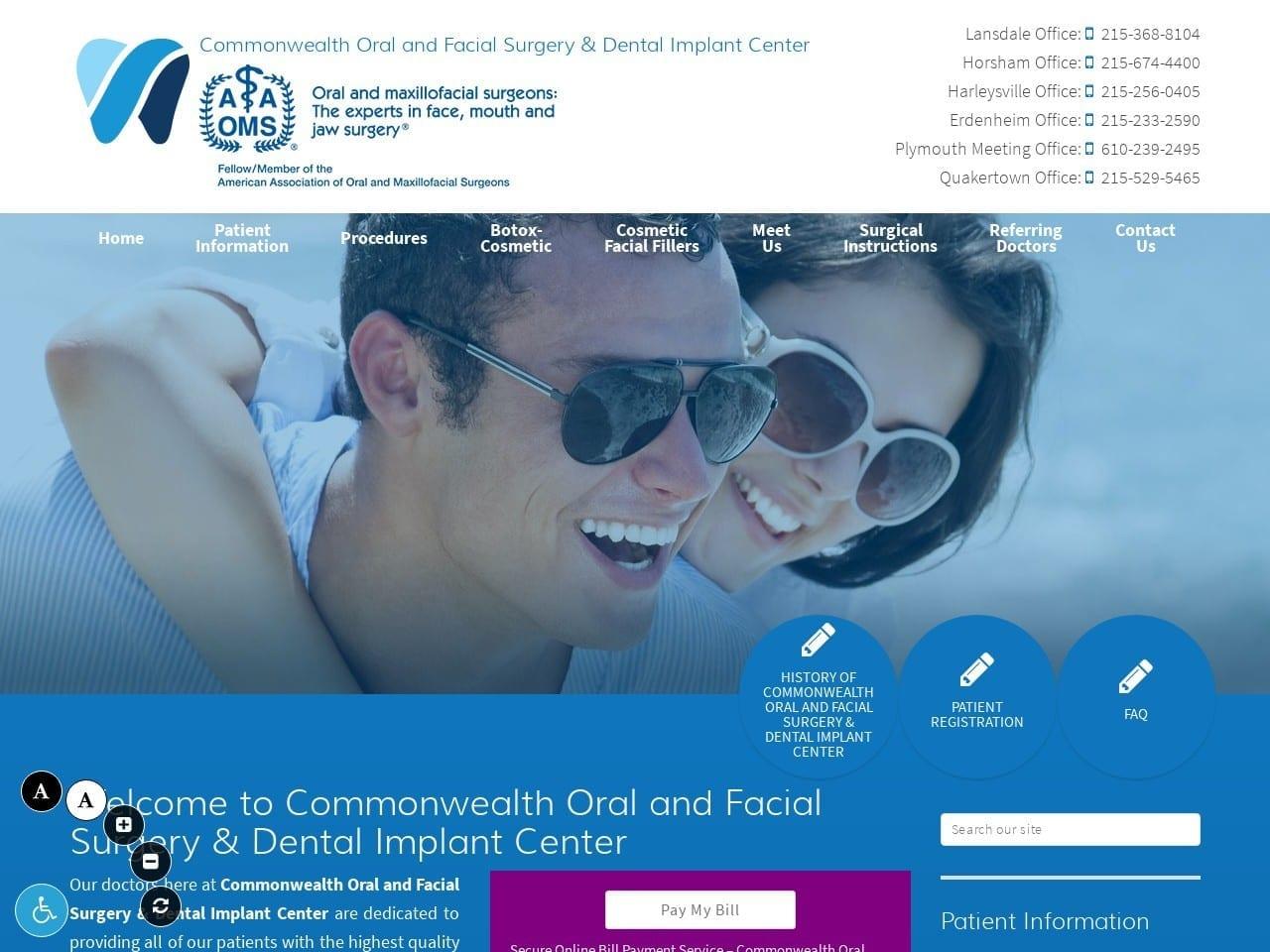 Implant Oral Surgeons