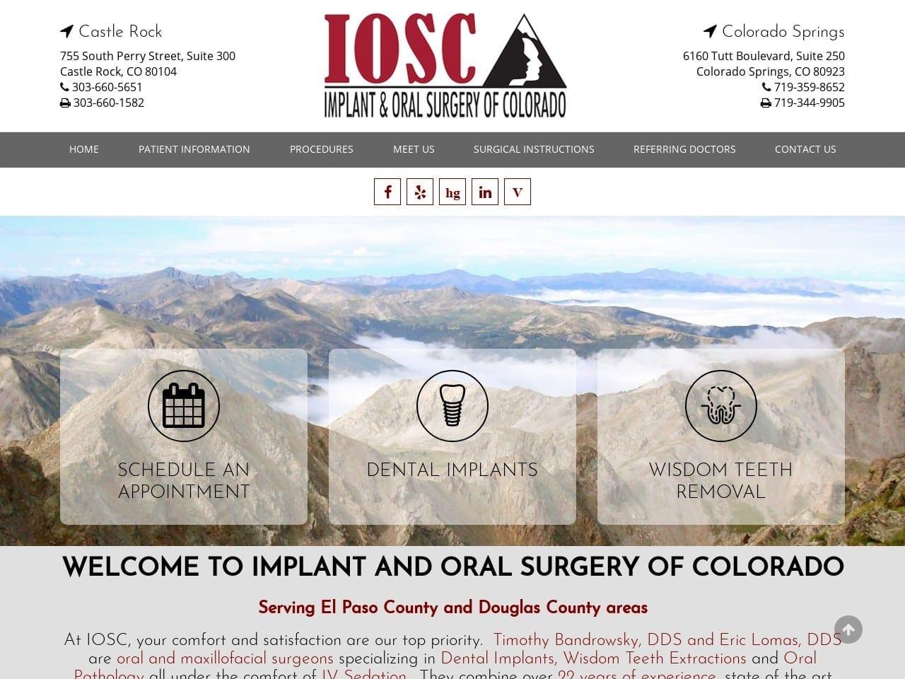 Implant & Oral Surgery