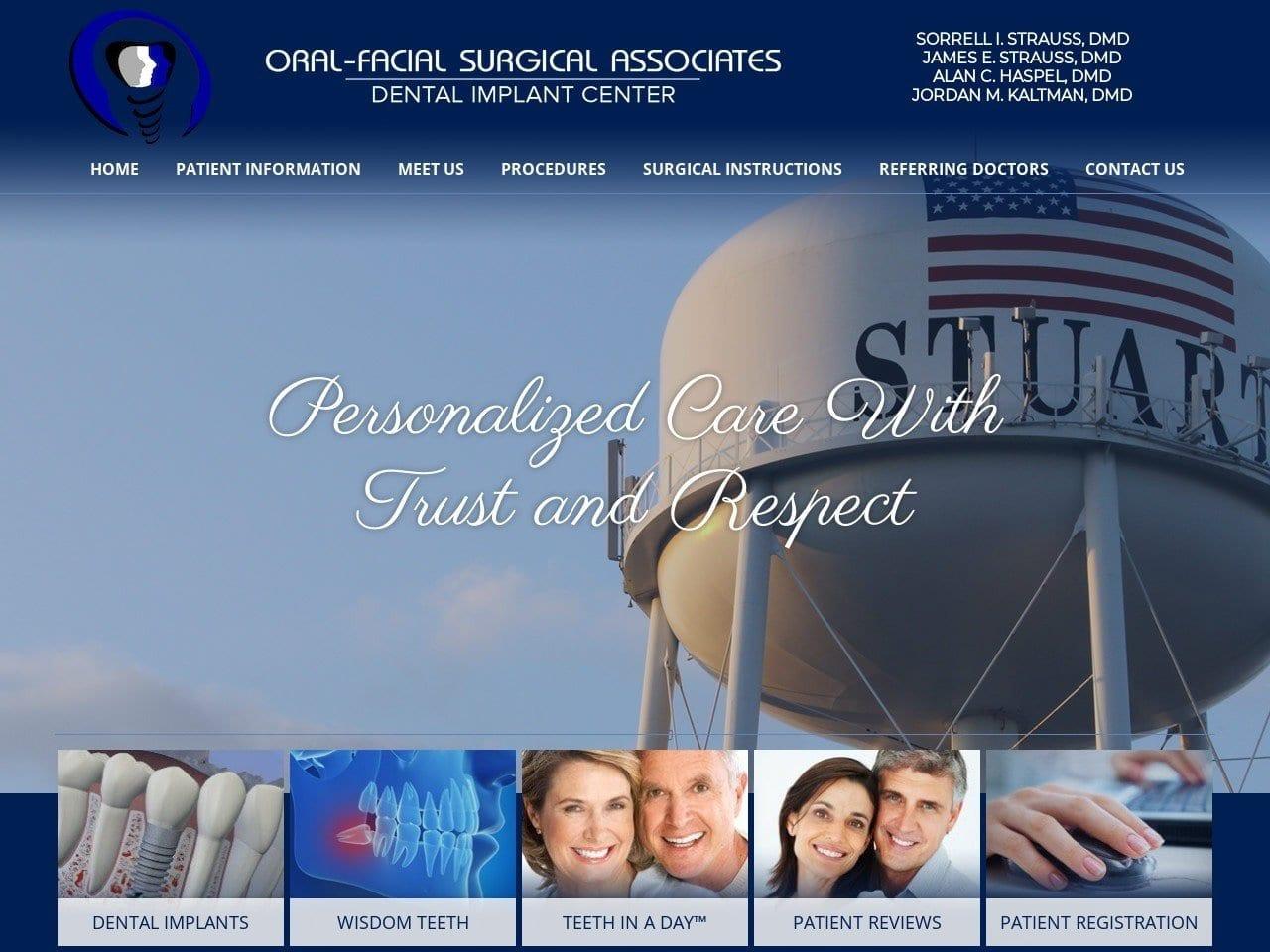 Oral Facial Surgical Associates Pa