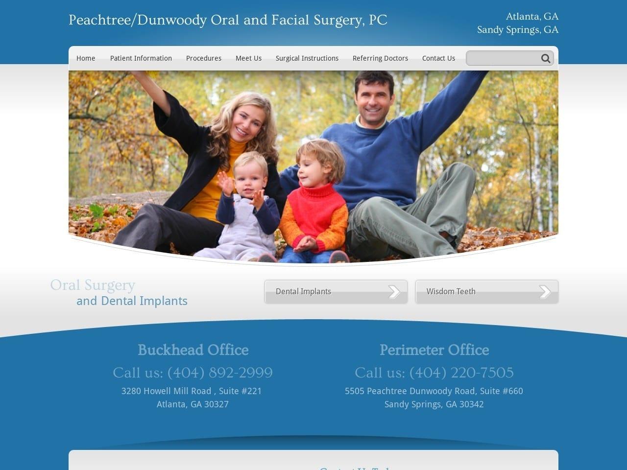 Dr. Glenn Maron DDS screenshot