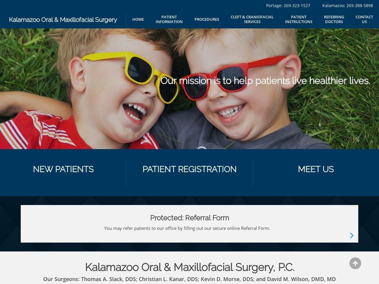 Kalamazoo Oral Dentist