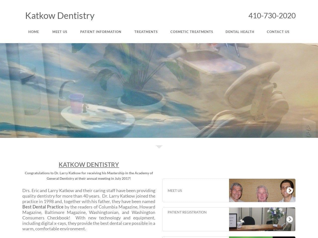 Katkow Dentist