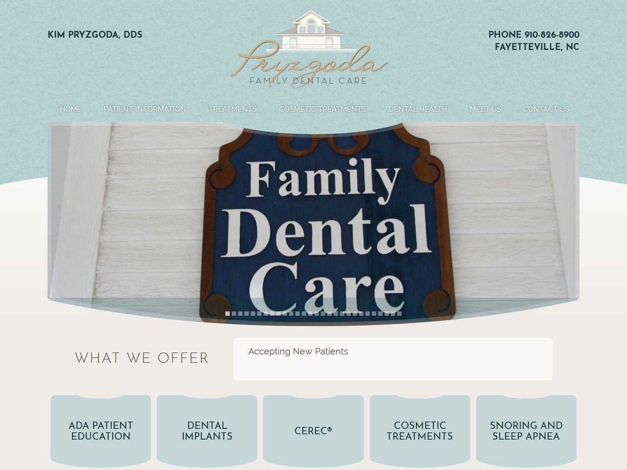 Dr. Kimberly W. Pryzgoda DDS