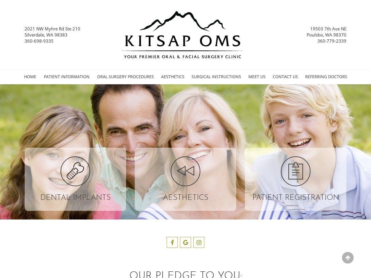 Oral Surgery Dentist