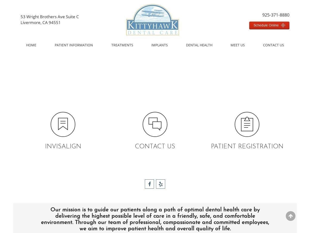 Kitty Hawk Dental Office