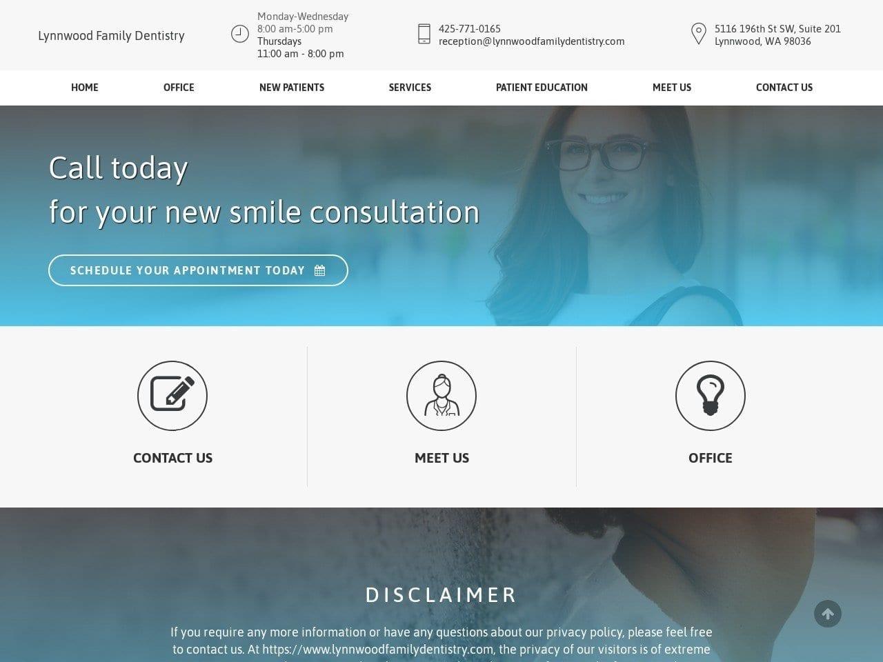 Lynnwood Family Dentist