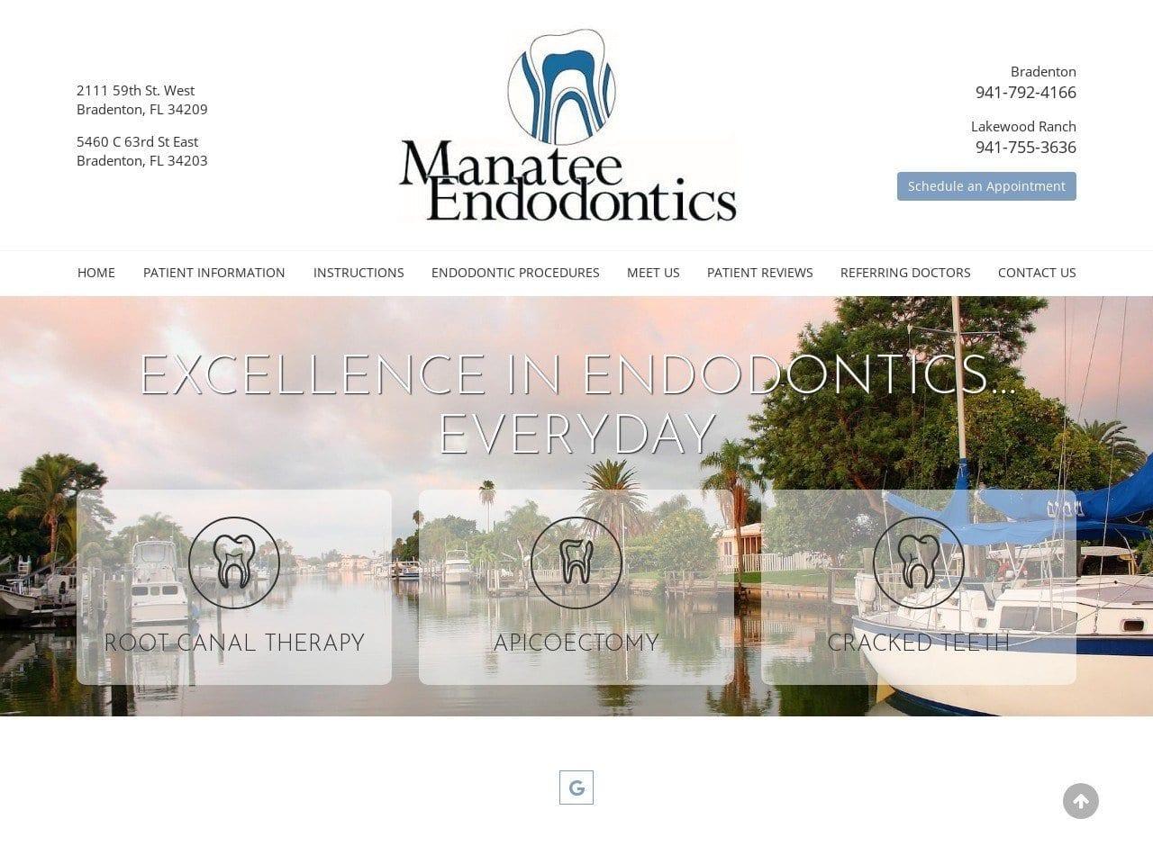 Manatee Endodontics