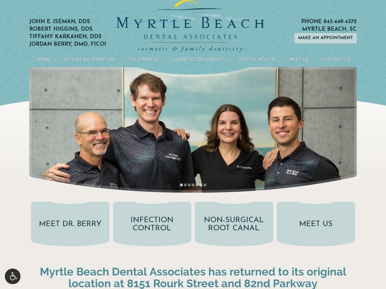 Myrtle Beach Dental Associates