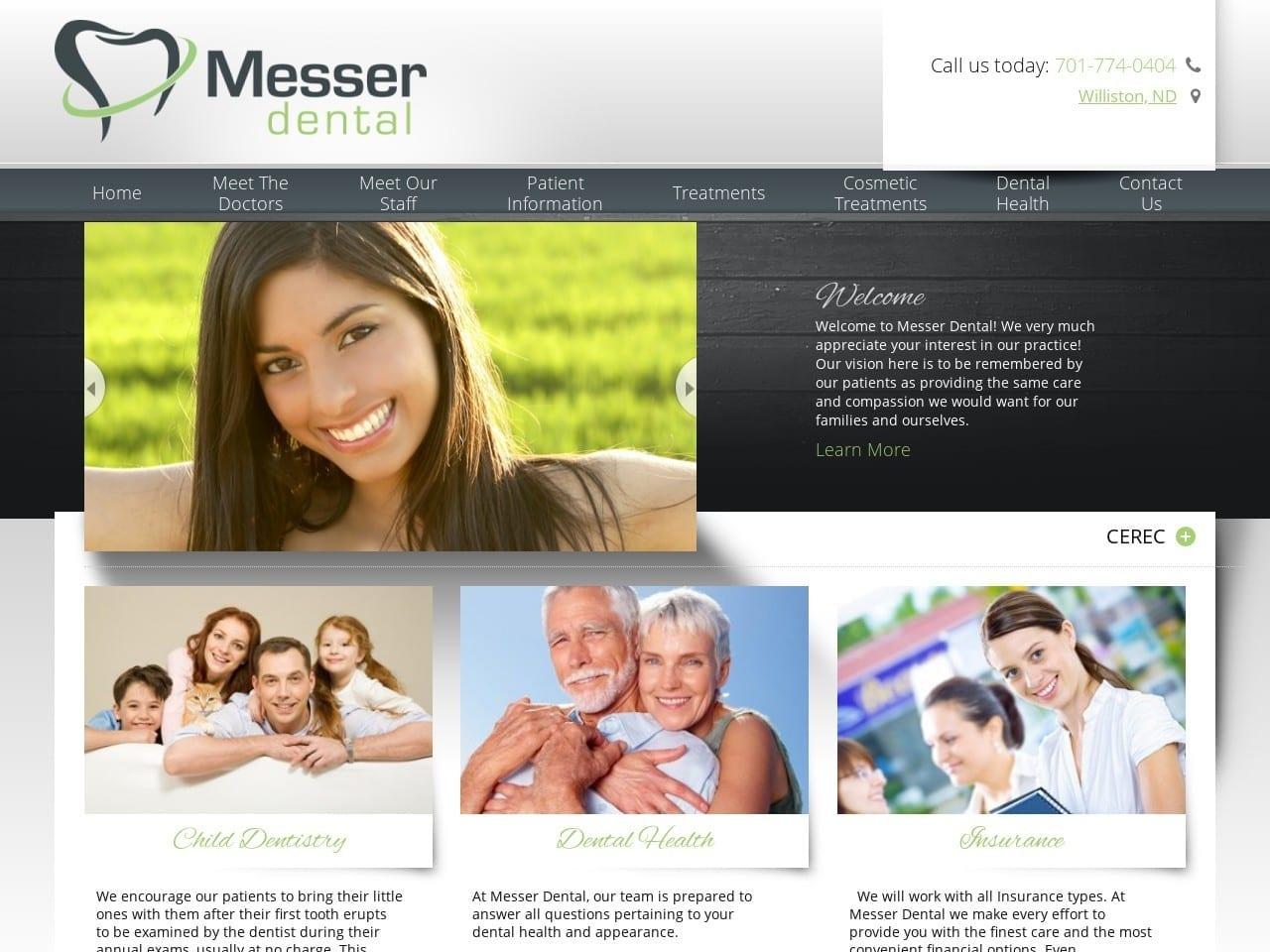 Jeremy J Messer DDS