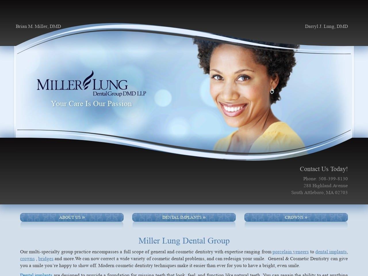 Miller Lung Dental Group
