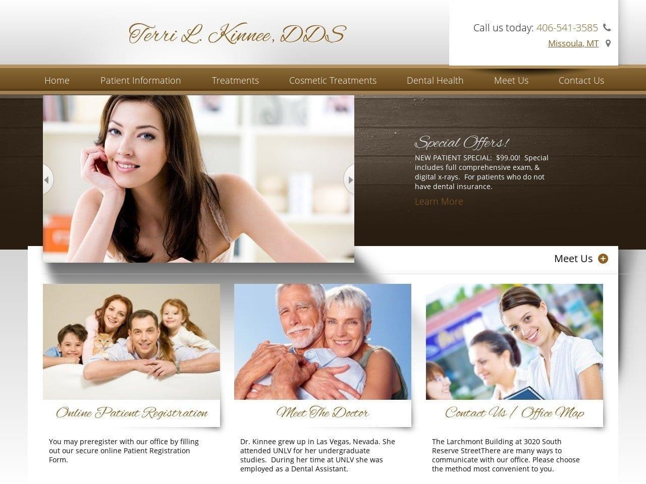 Missoula General Dentist