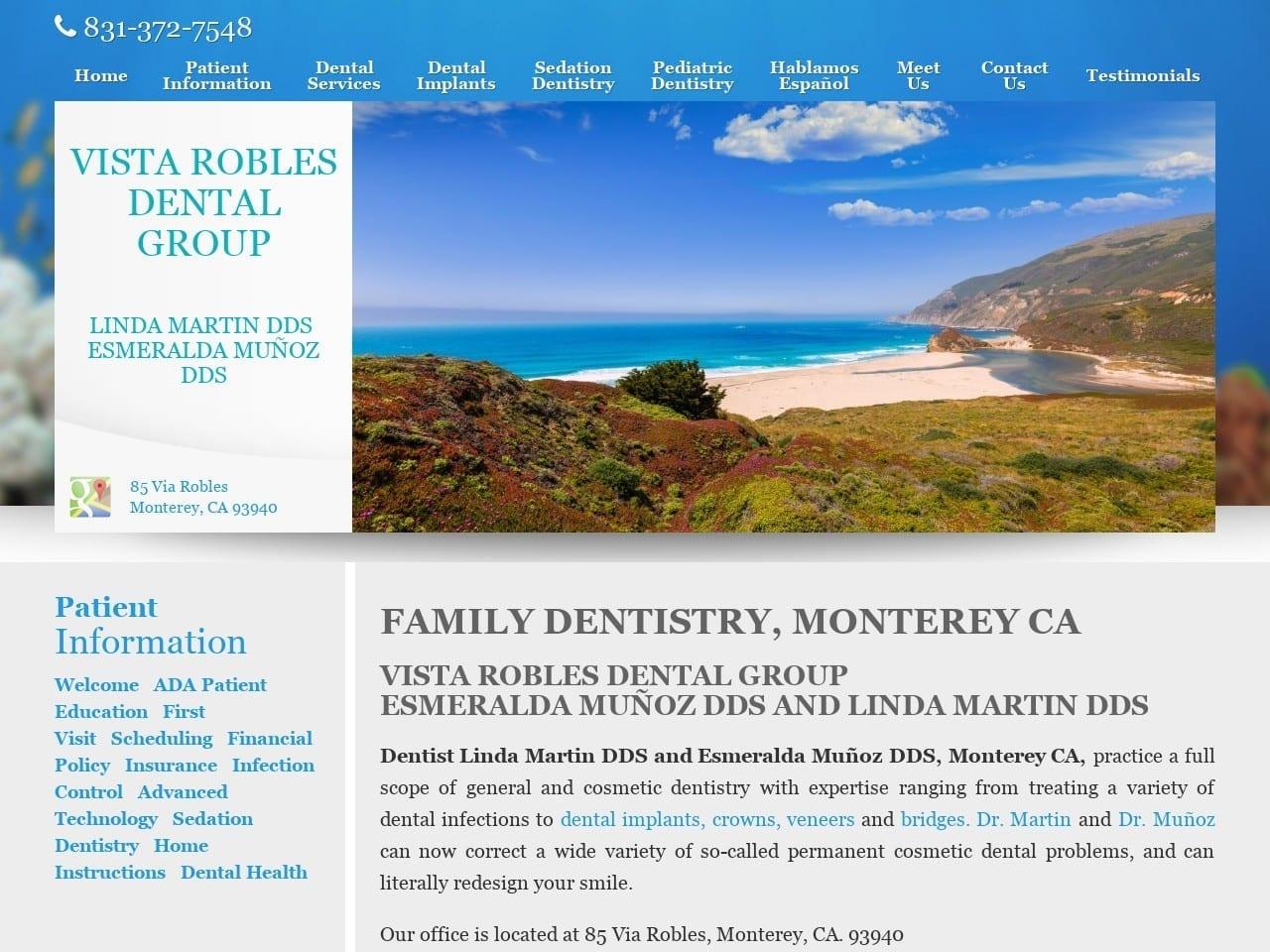Vista Robles Dental Group