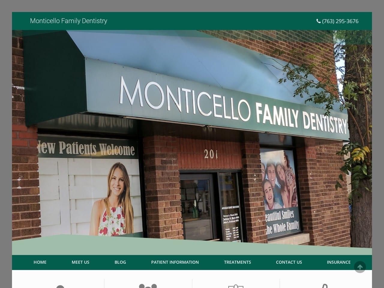 Monticello Family Dentistry