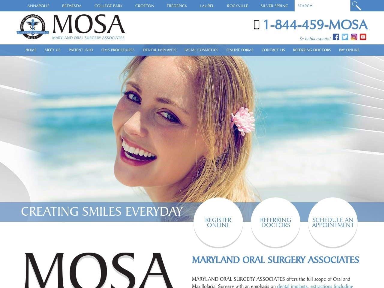 Maryland Oral Surgery Associates