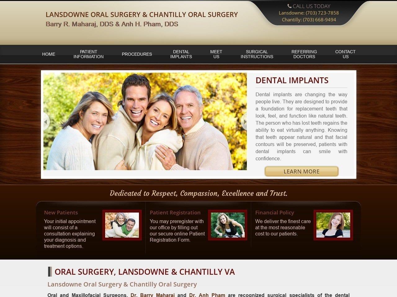 Lansdowne Oral Surgery