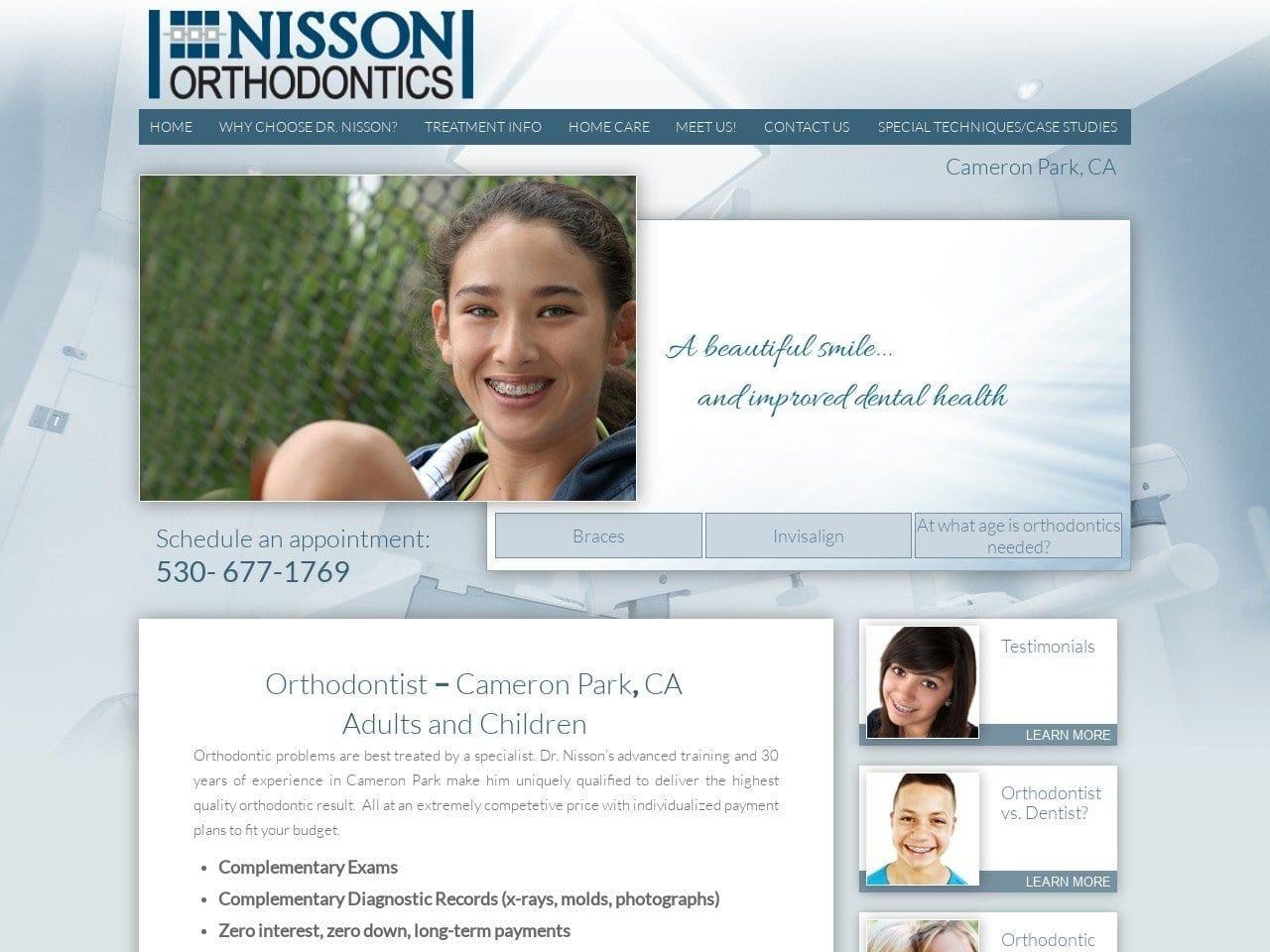 Nisson Orthodontics